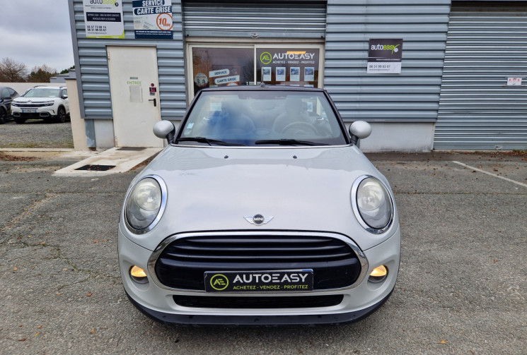 Mini MINI CABRIOLET MINI Cabrio Cooper 136ch BVA