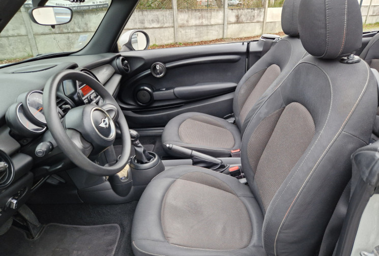 Mini MINI CABRIOLET MINI Cabrio Cooper 136ch BVA