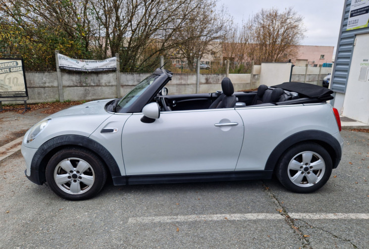 Mini MINI CABRIOLET MINI Cabrio Cooper 136ch BVA