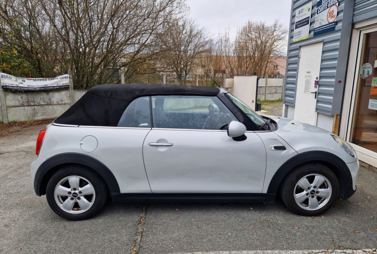 Mini MINI CABRIOLET MINI Cabrio Cooper 136ch BVA