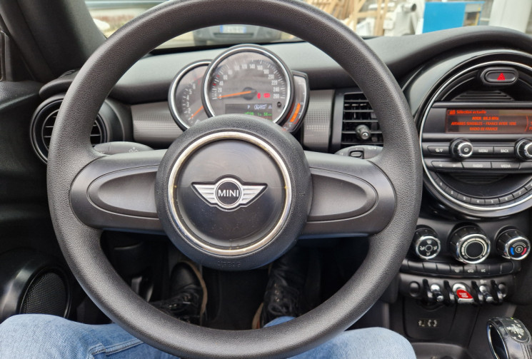 Mini MINI CABRIOLET MINI Cabrio Cooper 136ch BVA