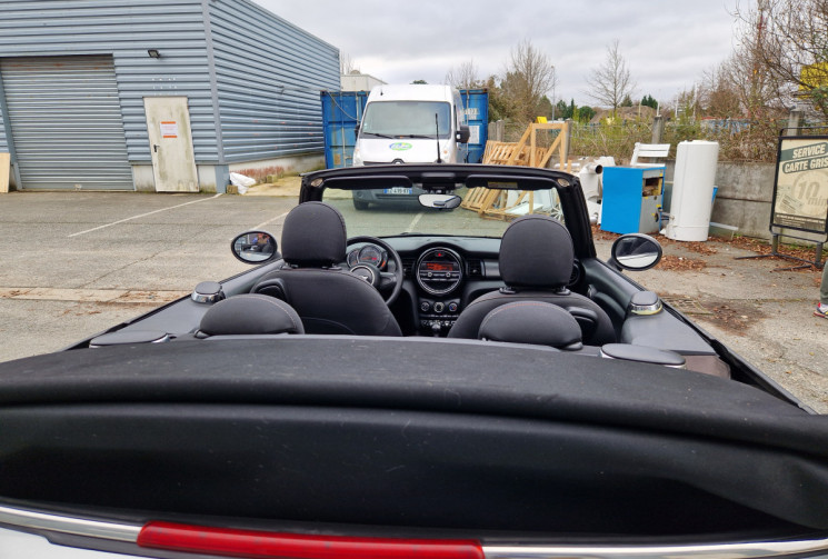 Mini MINI CABRIOLET MINI Cabrio Cooper 136ch BVA