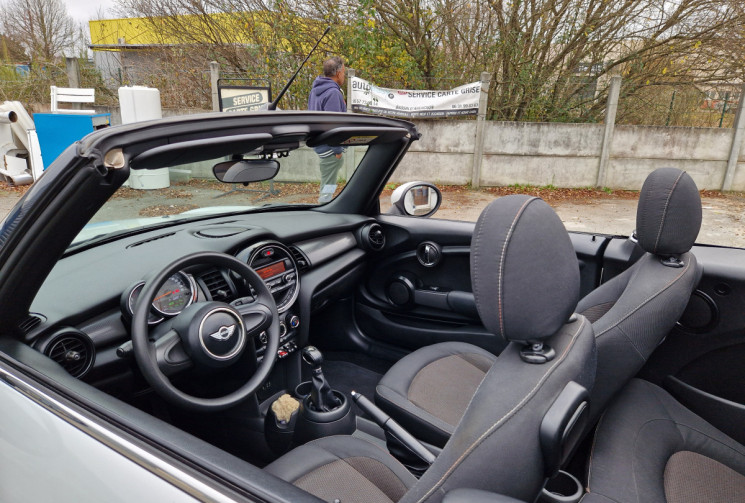 Mini MINI CABRIOLET MINI Cabrio Cooper 136ch BVA