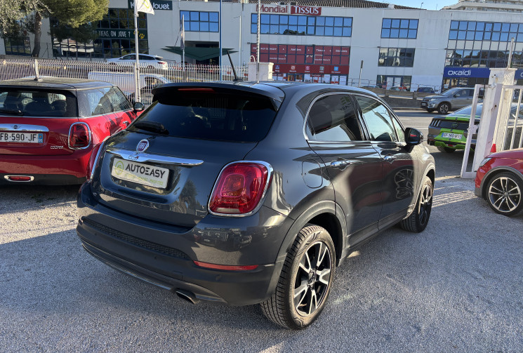 FIAT 500X 1.4 MultiAir 16v - 140Ch S&S BVA Urban Rock * 1ere main