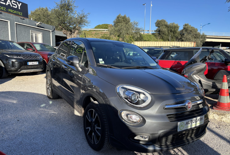 FIAT 500X 1.4 MultiAir 16v - 140Ch S&S BVA Urban Rock * 1ere main