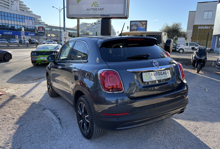 FIAT 500X 1.4 MultiAir 16v - 140Ch S&S BVA Urban Rock * 1ere main