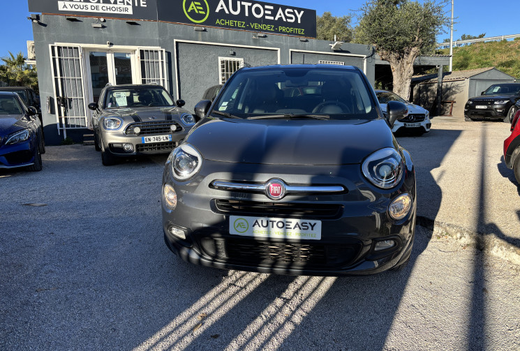 FIAT 500X 1.4 MultiAir 16v - 140Ch S&S BVA Urban Rock * 1ere main
