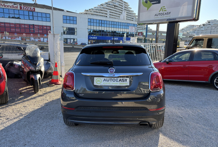 FIAT 500X 1.4 MultiAir 16v - 140Ch S&S BVA Urban Rock * 1ere main