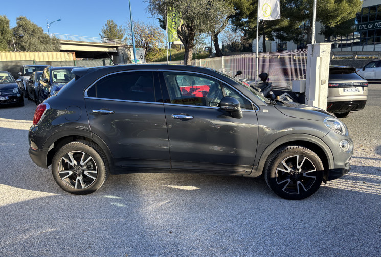FIAT 500X 1.4 MultiAir 16v - 140Ch S&S BVA Urban Rock * 1ere main