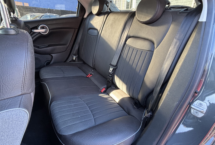 FIAT 500X 1.4 MultiAir 16v - 140Ch S&S BVA Urban Rock * 1ere main