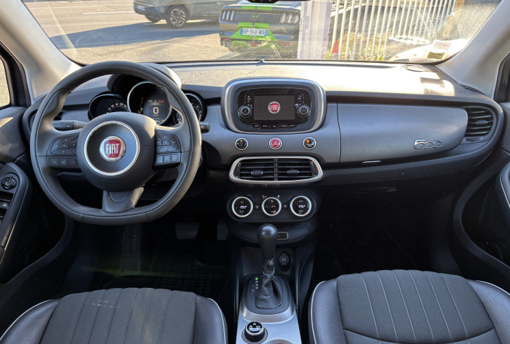 FIAT 500X 1.4 MultiAir 16v - 140Ch S&S BVA Urban Rock * 1ere main