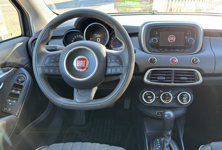 FIAT 500X 1.4 MultiAir 16v - 140Ch S&S BVA Urban Rock * 1ere main