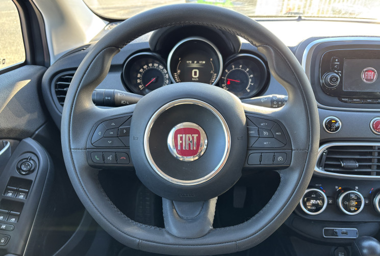 FIAT 500X 1.4 MultiAir 16v - 140Ch S&S BVA Urban Rock * 1ere main