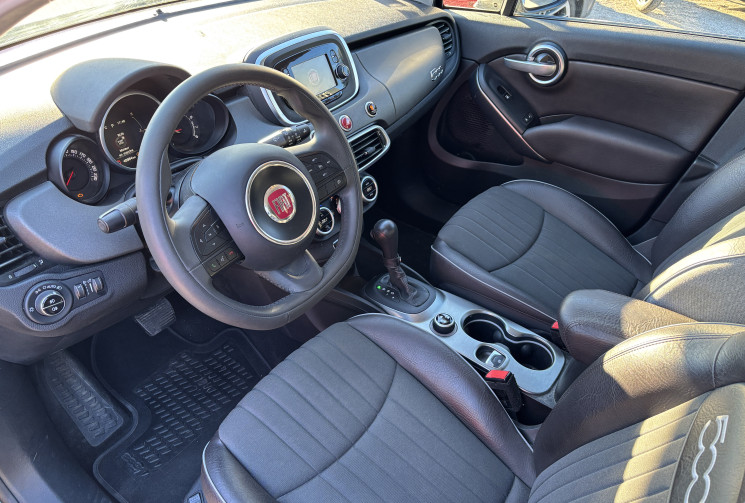 FIAT 500X 1.4 MultiAir 16v - 140Ch S&S BVA Urban Rock * 1ere main
