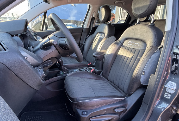 FIAT 500X 1.4 MultiAir 16v - 140Ch S&S BVA Urban Rock * 1ere main
