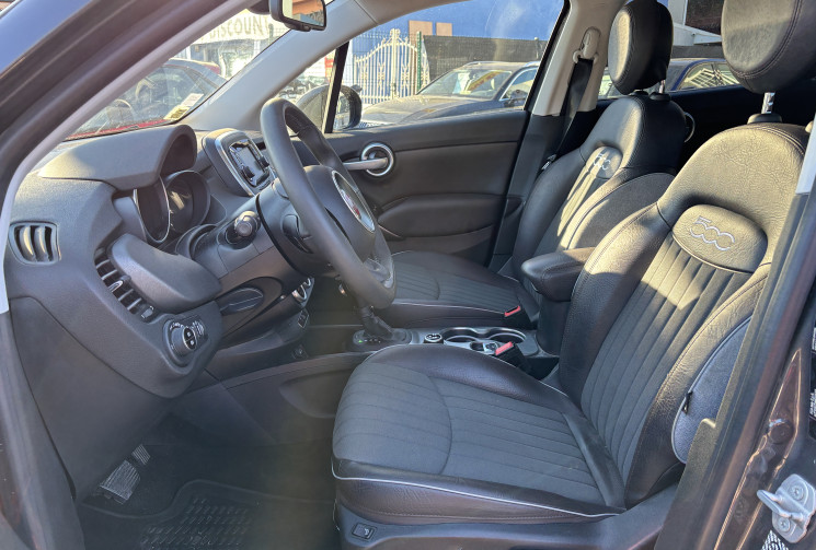 FIAT 500X 1.4 MultiAir 16v - 140Ch S&S BVA Urban Rock * 1ere main