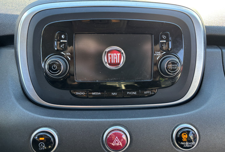 FIAT 500X 1.4 MultiAir 16v - 140Ch S&S BVA Urban Rock * 1ere main