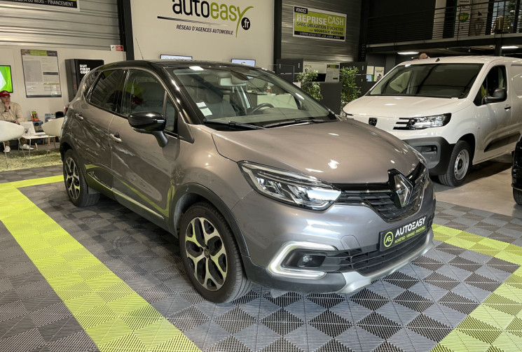 RENAULT CAPTUR 0.9 TCE 90 ch Intens MOTEUR À CHAINE / SUIVI RENAULT