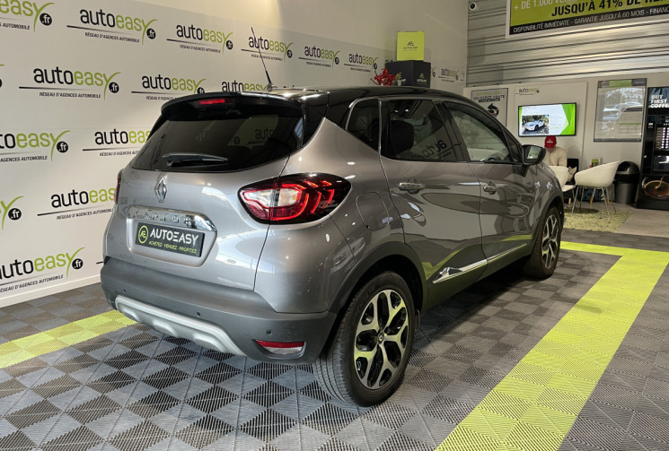 RENAULT CAPTUR 0.9 TCE 90 ch Intens MOTEUR À CHAINE / SUIVI RENAULT