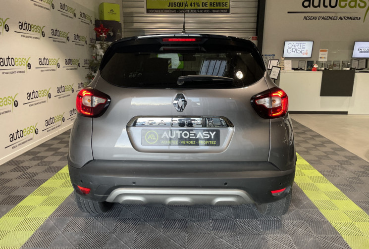 RENAULT CAPTUR 0.9 TCE 90 ch Intens MOTEUR À CHAINE / SUIVI RENAULT