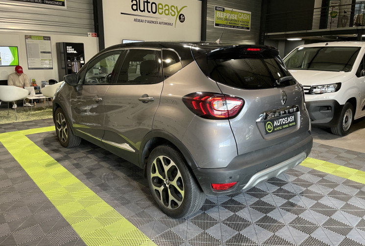 RENAULT CAPTUR 0.9 TCE 90 ch Intens MOTEUR À CHAINE / SUIVI RENAULT