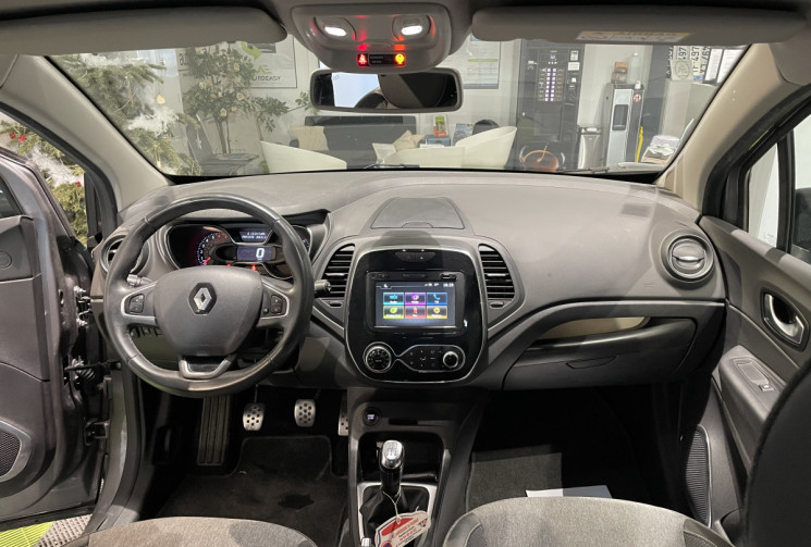 RENAULT CAPTUR 0.9 TCE 90 ch Intens MOTEUR À CHAINE / SUIVI RENAULT