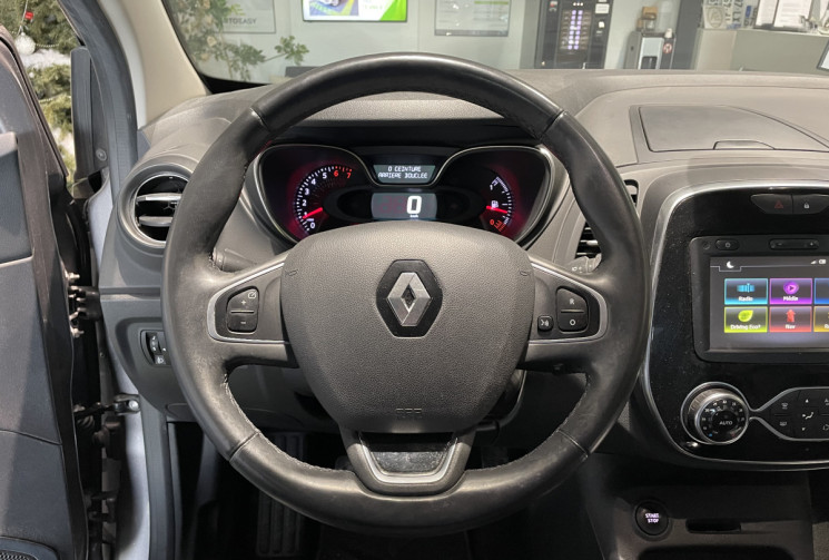 RENAULT CAPTUR 0.9 TCE 90 ch Intens MOTEUR À CHAINE / SUIVI RENAULT