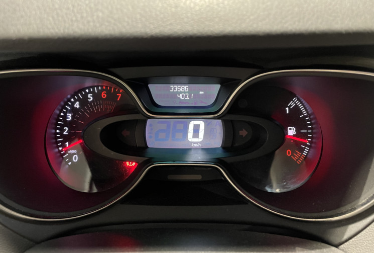 RENAULT CAPTUR 0.9 TCE 90 ch Intens MOTEUR À CHAINE / SUIVI RENAULT