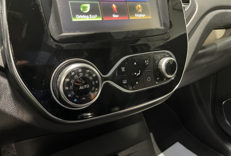 RENAULT CAPTUR 0.9 TCE 90 ch Intens MOTEUR À CHAINE / SUIVI RENAULT