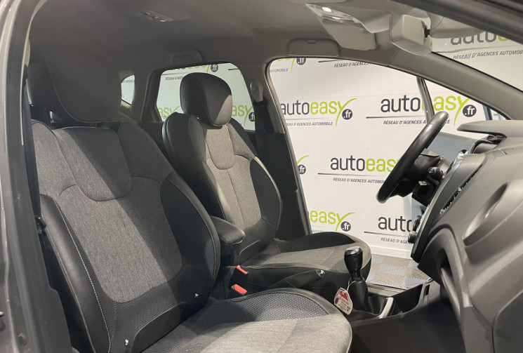 RENAULT CAPTUR 0.9 TCE 90 ch Intens MOTEUR À CHAINE / SUIVI RENAULT