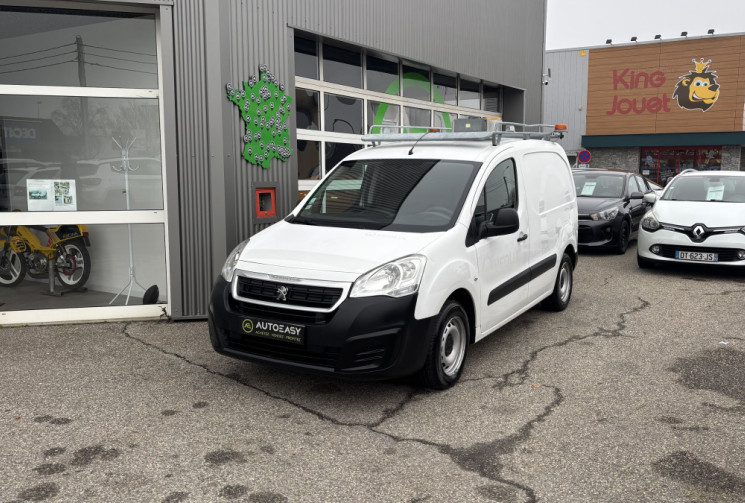 Peugeot PARTNER Partner Phase 2 L1 1.6 Blue HDi 100 cv Premium