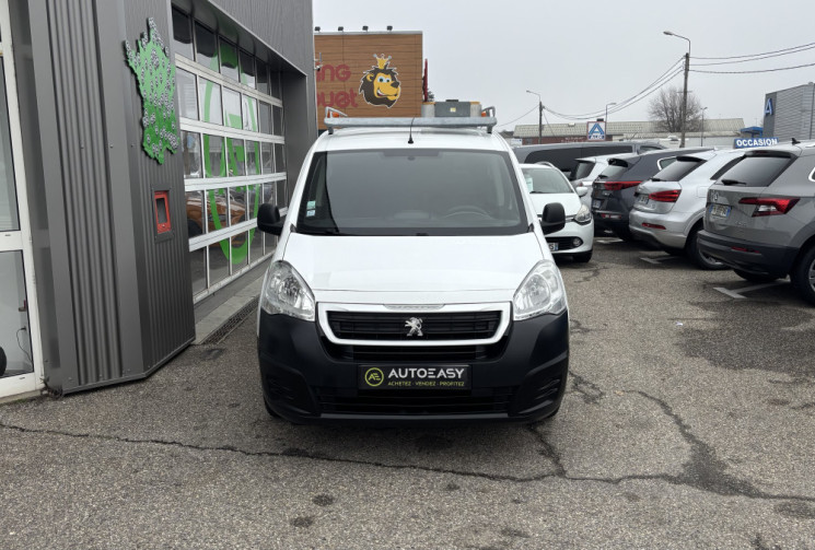 Peugeot PARTNER Partner Phase 2 L1 1.6 Blue HDi 100 cv Premium