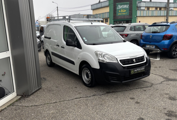 Peugeot PARTNER Partner Phase 2 L1 1.6 Blue HDi 100 cv Premium