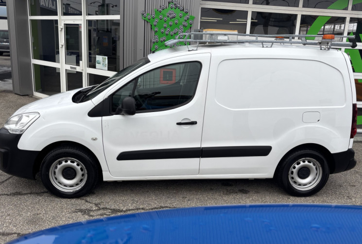 Peugeot PARTNER Partner Phase 2 L1 1.6 Blue HDi 100 cv Premium