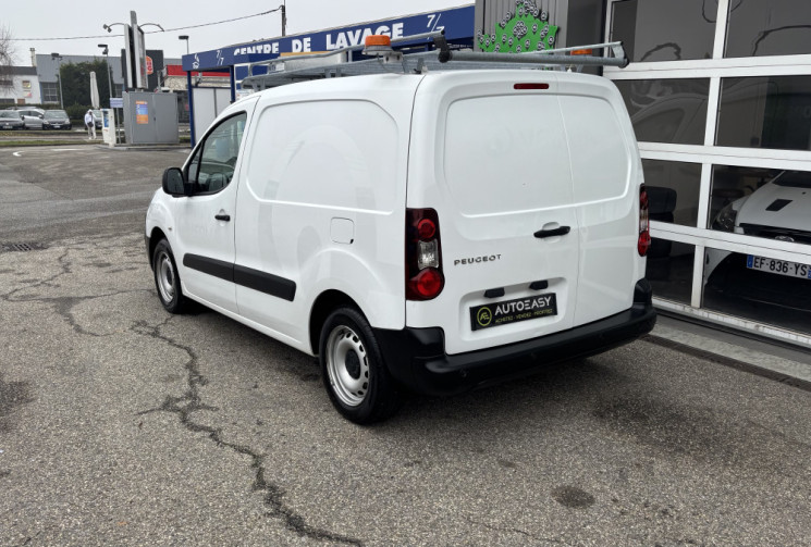 Peugeot PARTNER Partner Phase 2 L1 1.6 Blue HDi 100 cv Premium