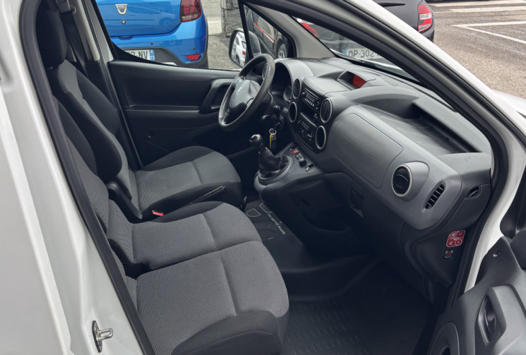 Peugeot PARTNER Partner Phase 2 L1 1.6 Blue HDi 100 cv Premium