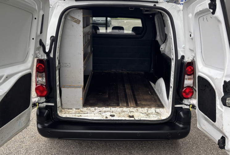 Peugeot PARTNER Partner Phase 2 L1 1.6 Blue HDi 100 cv Premium