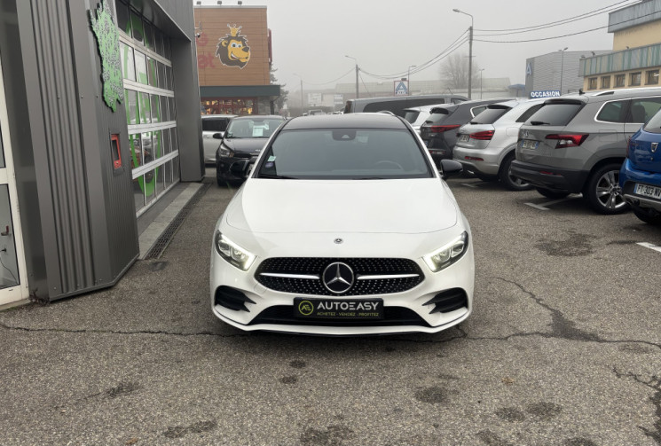MERCEDES CLASSE A A180 1.3 Ti 16V 7G-DCT 136 AMG line