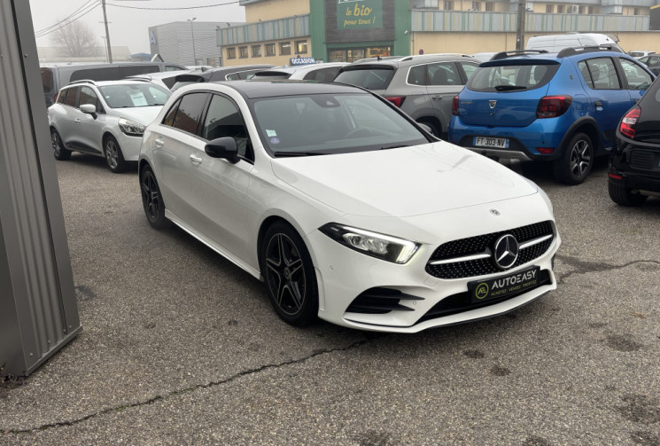 MERCEDES CLASSE A A180 1.3 Ti 16V 7G-DCT 136 AMG line
