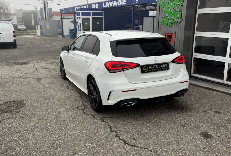 MERCEDES CLASSE A A180 1.3 Ti 16V 7G-DCT 136 AMG line