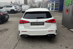 MERCEDES CLASSE A A180 1.3 Ti 16V 7G-DCT 136 AMG line