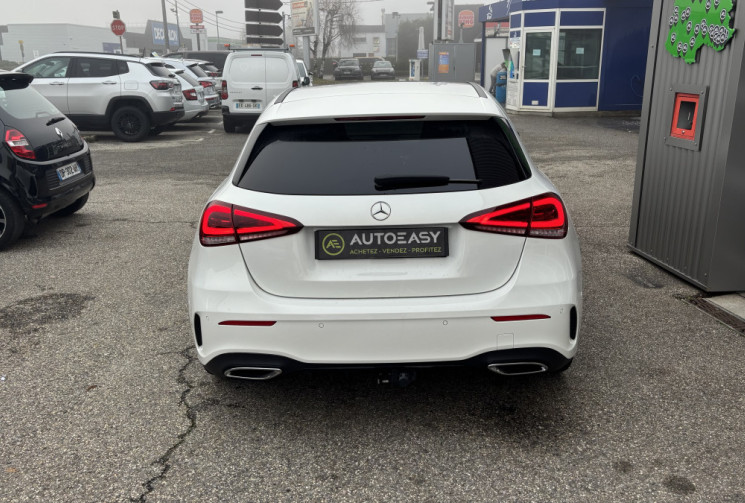 MERCEDES CLASSE A A180 1.3 Ti 16V 7G-DCT 136 AMG line