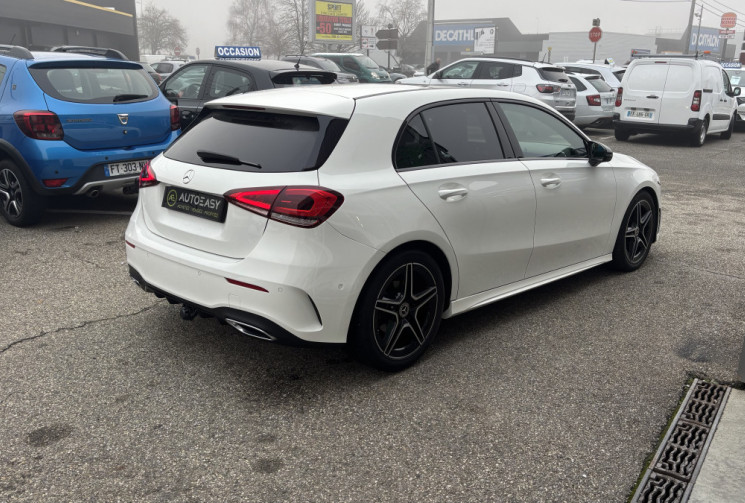 MERCEDES CLASSE A A180 1.3 Ti 16V 7G-DCT 136 AMG line