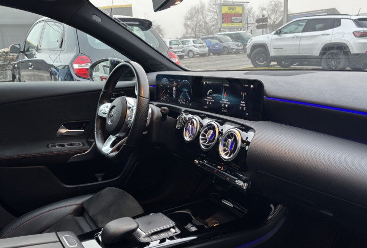 MERCEDES CLASSE A A180 1.3 Ti 16V 7G-DCT 136 AMG line