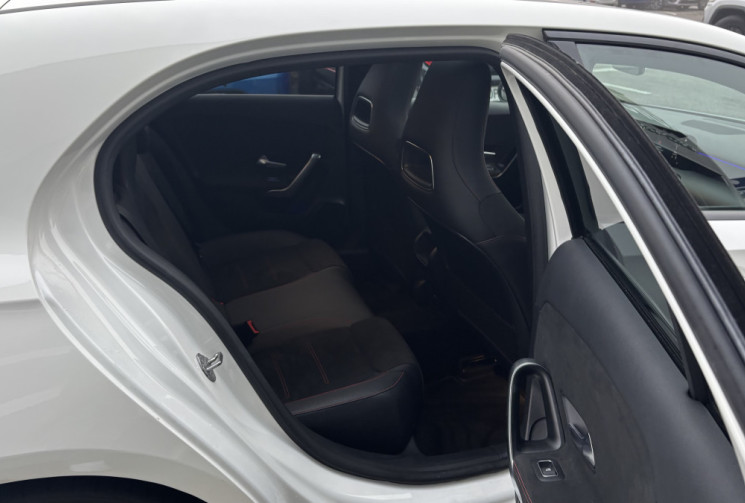 MERCEDES CLASSE A A180 1.3 Ti 16V 7G-DCT 136 AMG line