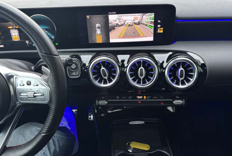 MERCEDES CLASSE A A180 1.3 Ti 16V 7G-DCT 136 AMG line