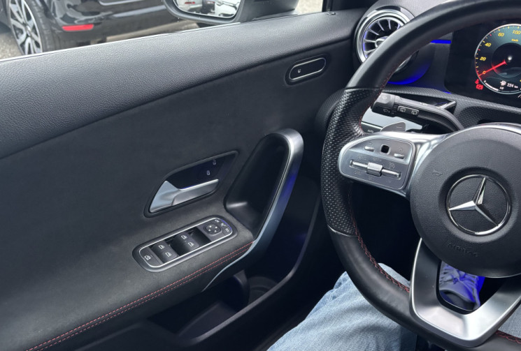 MERCEDES CLASSE A A180 1.3 Ti 16V 7G-DCT 136 AMG line