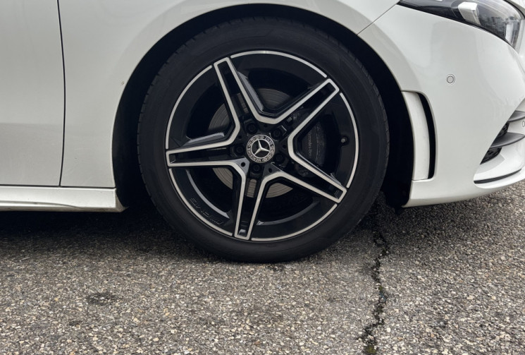 MERCEDES CLASSE A A180 1.3 Ti 16V 7G-DCT 136 AMG line