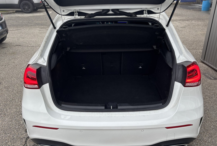 MERCEDES CLASSE A A180 1.3 Ti 16V 7G-DCT 136 AMG line