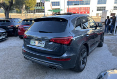 AUDI SQ5 (2) 3.0 V6 BI TDI 313 Ch QUATTRO TIPTRONIC 8 * TOIT OUVRANT * SIEGES CHAUFFANTS * ALCANTARA